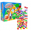 FunPlay 7787 Guličková dráha skladateľná 219 ks