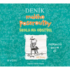 Deník malého poseroutky 18 - Jeff Kinney, Peter Binder