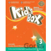 Kid's Box Level 3 Activity Book with Online Resources British English