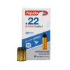 Aguila Ammunition Náboj kulový Aguila, Super Colibri Subsonic, .22 LR, 20GR (1,3g), Lead, 1B220339