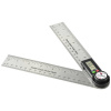TOOLCRAFT TO-8706177 uhlomer digitálny 360 °; TO-8706177