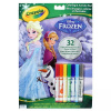 Crayola: Frozen omaľovánka a aktivita