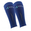 Royal Bay Motion - Kompresné lýtkové návleky - Modrá/S