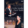 Cecilia Gasdia & Pietro Ballo - Cenacolo Concert NEJSLAVNĚJŠÍ OPERNÍ ÁRIE (DVD) (Cecilia Gasdia, Pietro Ballo, I Pomeriggi Musicali Orchestra, Donato Renzetti)