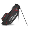 Titleist Players 4 STADRY Stand bag Black/Red - štandard