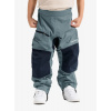 Detské nohavice Didriksons Dusk Pant 6 - factory blue