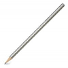 Ceruzka Faber Castell Sparkle strieborná 12ks