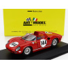 Art-model Umelecký model Ferrari 275p Spider Ch.0820 N 144 Víťaz 1000km Nurburgring 1964 Ludovico Scarfiotti - Nino Vaccarella 1:43 Červená