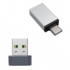 Adaptér UGEE Mini Wifi & USB Dongle (UGACD02-B) hliník