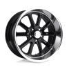 US MAG Us Mag U121 Rambler 8x20 5x127 ET1 Gloss Black 78.1