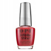 OPI Infinite Shine lak na nechty s gélovým efektom Big Apple Red 15 ml