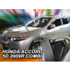 Deflektory - Honda Accord Combi od 2008 (+zadné)