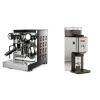Rocket Espresso Appartamento TCA, copper + Lelit William PL72-P