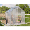 Vitavia Garden skleník VITAVIA TARGET 3800 PC 4 mm strieborný LG2188