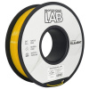 PETG filament žltý 1,75mm 1kg Professional Lab