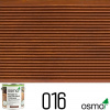 OSMO® Terasový olej Barva (odstín): 016 bangkirai tmavý, Balení: 2,5 l 11500062