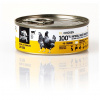 3CT 3COTY Chicken Mono - mokré krmivo pre mačky - 80g