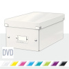Leitz WOW Click & Store DVD 20,6 x 14,7 x 35,2 cm, biela