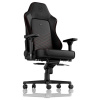 Noblechairs noblechairs HERO Gaming Stuhl - schwarz/rot herné stoličky čierna; NBL-HRO-PU-BRD