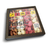 Sablio Mandle v čokoláde Hasič - 4x 80g