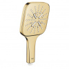 Ručná sprcha Grohe Rainshower SmartActive 310 Cube 3 trysky, kartáčovaná Cool Sunrise 26582GN0