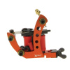 PIRAT TATTOO MACHINES Pirat Candy Shader aluminium červený