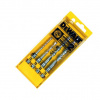 Vrtáky do betónu SDS+ 4ks 5-10mm DT9700 Dewalt (DT9700-QZ)