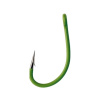 GAMAKATSU - Háčik A1 G-Carp Camou Green Super veľ. 2 10 ks