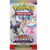 Pokémon TCG: Prismatic Evolutions Booster náhodný výber