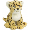 Universal Trends WWF - plyšová hračka - gepard (sediaci, 23 cm) realistická plyšová hračka dravec veľká mačka