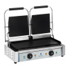 Royal Catering Kontaktný gril - dvojitý - hladký - 2 x 1 800 W RCKG- 3600-F
