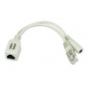 MIKROTIK - pasivne PoE pre RouterBOARD RBPOE