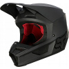 Prilba Fox V-1 Matte Black XS (Prilba Fox V-1 Matte Black XS)