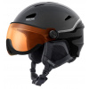 Lyžařská helma Relax Stealth RH24H/L 58 - 60 cm 19/20