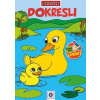 Omalovánka A5 - Dokresli