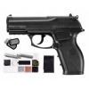 Vzduchovka - Windbreaker Crosman C11 Gun 4,5 mm Set (Vzduchovka - Windbreaker Crosman C11 Gun 4,5 mm Set)