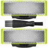 Holiaci strojček Philips Holiaci strojček Philips One Blade (2x ČEPEL NOŽE PRE PHILIPS ONEBLADE QP2520 QP2530)