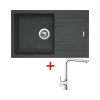 Set Sinks Linea 780 + Elka