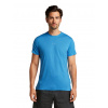 Pánské termotriko s krátkým rukávem Icebreaker Merino 125 Cool-Lite Speed Short Sleeve Tee Mens barva arctic velikost M
