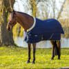 BUSSE Deka stajňová Polaris BUSSE, 200 g, navy Dĺžka chrbta: 125 cm
