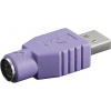 PremiumCord Redukce USB male - PS/2 female rm-5