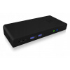 Dokovacia stanica ICY BOX IB-DK2251AC USB-C - 2x HDMI, 4x USB 3.0, RJ-45