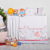 Súprava posteľnej bielizne EMI prikrývka 90 cm x 130