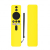 OEM Silikonový kryt na ovladač Xiaomi Mi Tv Stick 4K 2022 Barva: Žlutá