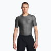 Pánske tréningové tričko Under Armour HG IsoChill Comp castlerock/black