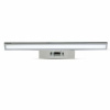 Kúpeľnové zkradlové LED svietidlo 8W, 3000K, 600lm, 45cm, chróm VT-7009CH (V-TAC)