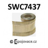 Spony Bostitch SWC7437, délka 19 mm