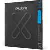 Struny na klasickú gitaru XTC46 Hard tension D´Addario