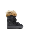 Dámske snehule Moon Boot LTrack Low Monaco Black