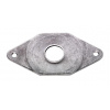 Príruba kopírky Metabo 9 mm Metabo 630105000 Priemer 9 mm